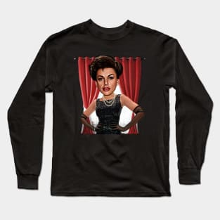 Judy Garland Long Sleeve T-Shirt